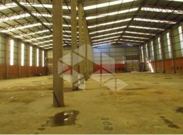 Comercial · 2700m² · Depósito 2700M² - para Alugar