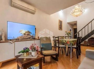 Apartamento · 266m² · 3 Quartos · 2 Vagas · Cobertura 266M² - para Alugar
