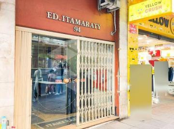 Comercial · 35m² · Sala 35M² - para Alugar