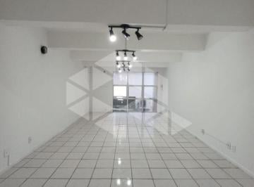 Comercial · 40m² · Visibilidade e Estratégia! Sala Comercial de 40 m² no Coração do Centro de Florianópolis