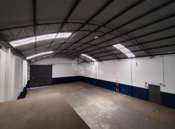 Comercial · 280m² · 4 Vagas · Depósito 360M² - para Alugar