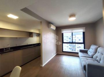 Apartamento · 42m² · 1 Quarto · 2 Vagas · Apartamento 42.48M² - para Alugar