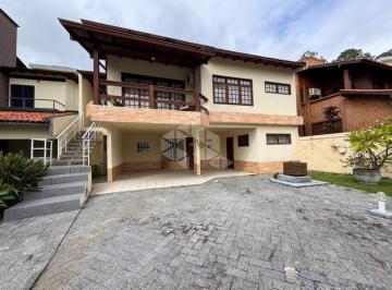 Casa · 300m² · 5 Quartos · 4 Vagas · Casa Residencial 300M² - para Alugar