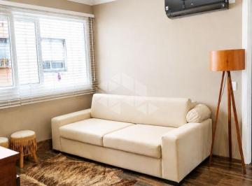 Apartamento · 42m² · 1 Quarto · 1 Vaga · Apartamento 42M² - para Alugar