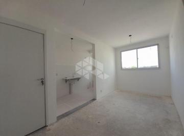 Apartamento · 45m² · 2 Quartos · 1 Vaga · Apartamento 45M² - para Alugar