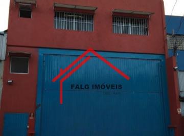 Foto 01 · Galpão Comercial para locação 400 mts.pé direito 7 mts., Vila Ayrosa - Osasco, R$8.500,00 ? fácil ac