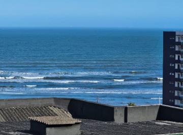 Apartamento de 1 quarto, Praia Grande · Lindo apartamento frente para o mar a venda Praia Grande