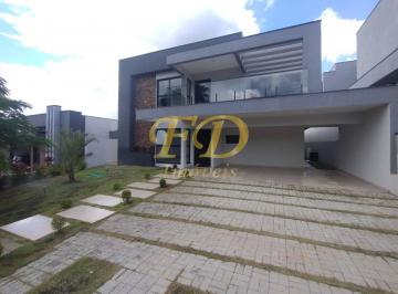 Casa · 4 Quartos · CASA EM CONDOMÍNIO - FIGUEIRA GARDEN