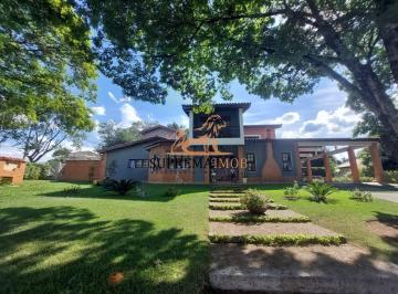 Casa · 438m² · 4 Quartos · Casa de alto padrão à venda com 4 quartos- Vivendas do Lago - Sorocaba/SP