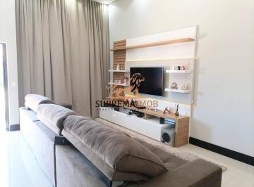 Casa · 250m² · 3 Quartos · 2 Vagas · Casa térrea à venda 177m² - Condomínio Villagio Milano - Sorocaba/SP
