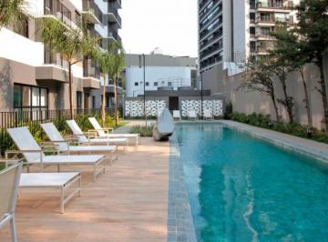 Apartamento de 1 quarto, São Paulo · Apartamento 27 m² - 1 dormitório, com varanda, a 450 metros do metrô Faria Lima