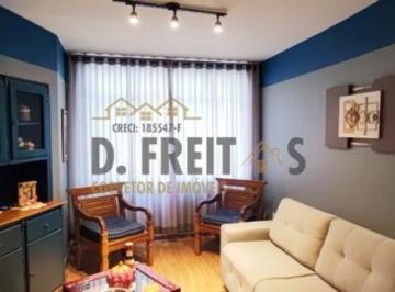 Apartamento de 1 quarto, Serra Negra · Apartamento reformado com 01 dorm. / Centro /  Serra Negra- SP
