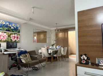 Casa · 80m² · 3 Quartos · 2 Vagas · Sobrado em condomínio no Parque Imperador