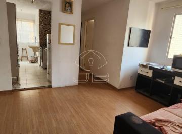 Sala de estar · Apartamento à venda no bairro Satélite Íris, em Campinas/SP