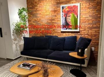 Foto 01 · Apartamento, Vila Almeida, Indaiatuba, SP