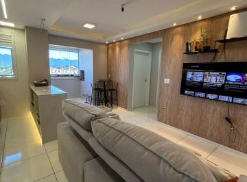 Apartamento de 2 quartos, Palhoça · LINDO APARTAMENTO 2 DORMITORIOS MOBILIADO A VENDA PEDRA NA BRANCA