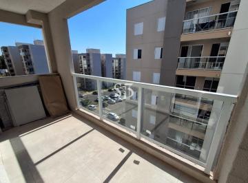 Foto 01 · Imperdível Apartamento à Venda em Paulínia-SP, 3 Quartos, 1 Suíte, 2 Salas, 2 Vagas na Av. Nelson Ru