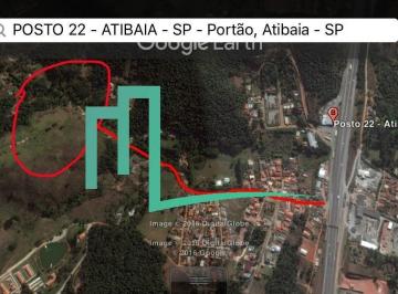 Foto 01 · Terreno 62.920m² à venda em Atibaia ? Bairro Portão, próximo Rod. Fernão Dias