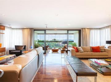 Apartamento de 4 quartos, São Paulo · Apartamento à venda em Alto de Pinheiros 