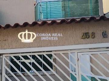 Foto 01 · Sobrado, Chácara Seis de Outubro, São Paulo, SP