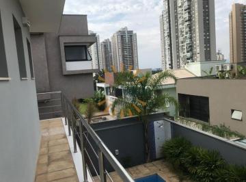 Casa · 378m² · 4 Quartos · 6 Vagas · CONDOMÍNIO LOREAN BOULEVARD SOBRADO 378m² 4 SUÍTES 6 VAGAS