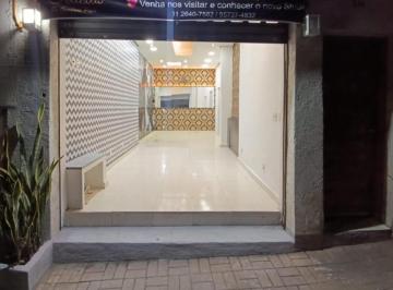Comercial , São Paulo · Salão, aluguel, 30m² - Perdizes - São Paulo - SP