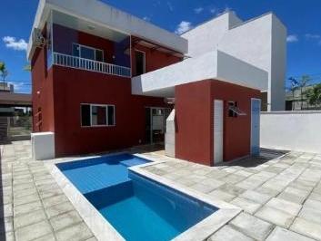 Casa de 3 quartos, Camaçari · Camaçari, Terras Alphaville, Casa para venda ou aluguel, PORTEIRA FECHADA, 3/4, 2 suítes, 203m²