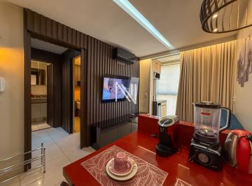 Apartamento de 2 quartos, Águas Claras · Apartamento 2 quartos mobiliado à venda no DF Century Plaza em Águas Claras