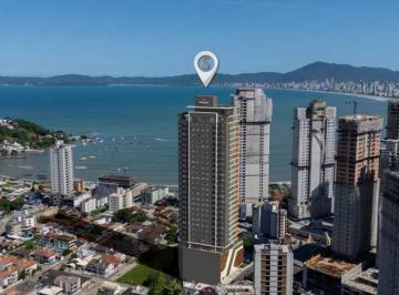 Vista Aérea · Flat de 47m² em Itapema/SC