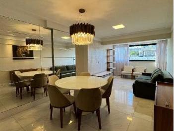 Apartamento de 3 quartos, Lauro de Freitas · Lauro de Freitas, Mandala, Apartamento, Aluguel, 3/4, 2 suítes, mobiliado,78m² 