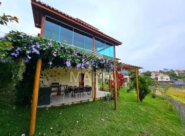Casa de 4 quartos, Gravatá · Casa dentro de condomínio com 04 quartos à venda em Gravatá/PE!