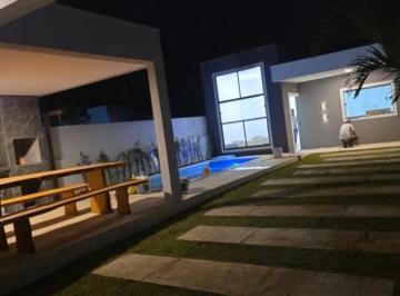 Casa de 1 quarto, Camaçari · Jacuípe, Casa em Condomínio, Venda, 3/4, semimobliada