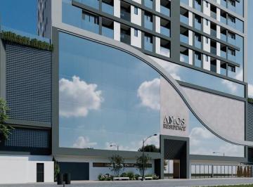 Fachada · Apartamento de 72m² em Porto Belo/SC