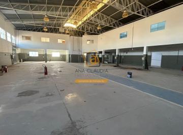 Foto 01 · Galpão Industrial de 880m² para Locação no Bairro Progresso em Itu-SP: A Oportunidade que sua Empres