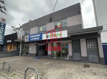 Comercial · 330m² · Espaço Funcional Comercial para Locação – Bacacheri, Curitiba- 330m²!