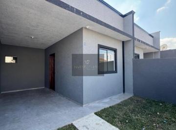Foto 01 · Casa, Campo de Santana, Curitiba, PR