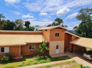 Rural · 505m² · 3 Quartos · 10 Vagas · Atibaia Linda Chácara Loteamento Fechado Financia!!!