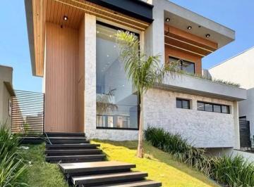 Casa de 4 quartos, Mogi das Cruzes · Casa Alto Padrão À Venda No Condomínio Aruã Eco Park Em Mogi das Cruzes - SP