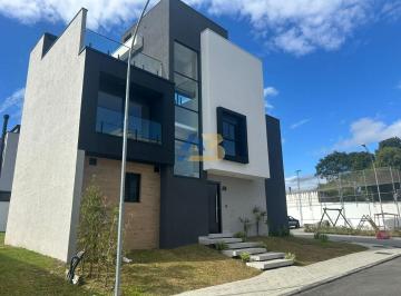 Casa de 3 quartos, Curitiba · Casa com 3 dormitórios à venda, 194 m² por R$ 1.399.900 - Santa Cândida - Curitiba/PR