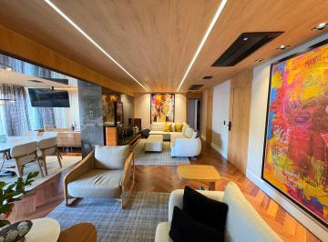 Apartamento de 2 quartos, São Paulo · Moema Apartamento A Venda 2 Suites 172m2 Novo Pronto Para Morar Semi Mobiliado