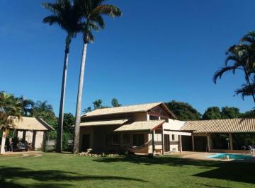 Rural · 430m² · 3 Quartos · 8 Vagas · Chácara 2390m2- 3 suites, 433m² const. R$ 2.500.000 -Cond. Vale das Garças - Campinas/SP