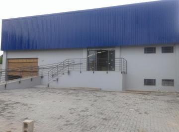 Comercial · 800m² · GALPÃO NO CENTRO DE BARÃO COM 800M2 - ALUGA 35.000 - VENDE 5.000.000