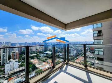 Apartamento · 232m² · 3 Quartos · 3 Vagas · Apartamento novo 232m² com 3 suítes em Brooklin Paulista.