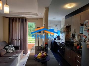 Apartamento · 49m² · 2 Quartos · 1 Vaga · Apartamento 2 Quartos, 49m², com Sacada, 1 Vaga, Quitaúna/Osasco