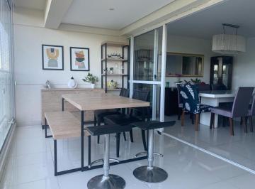 Apartamento · 134m² · 4 Quartos · 2 Vagas · Apartamento 134 m² c/ 3 quartos, 1 suíte com closet, 2 vagas lazer completo.