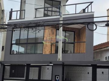 Foto 01 · Venda de casa Nova alta Duplex com 3 quartos 2 suítes com piscina e churrasqueira na Ponta da Praia