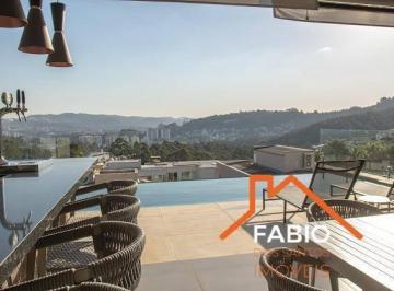 Casa · 525m² · 4 Quartos · 4 Vagas · Casa Condomínio Tamboré 10 - Alphaville