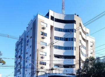 Foto 01 · Apartamento de 2 quartos com suíte cozinha planejada e vaga de garagem no Edifício Copacabana em Cia
