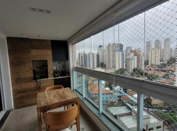 Apartamento de 3 quartos, São Paulo · Apartamento 3 dormitórios com Varanda Gourmet na Vila Mariana