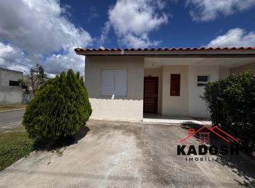 Foto 01 · Casa para Venda No Condominio Morada Club Azaleias localizada no Bairro Registro em Feira de Santana